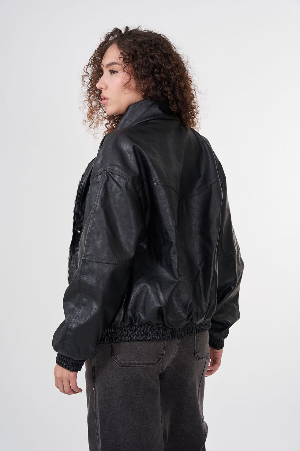 Miniatura: Chaqueta Franchesca - Negra