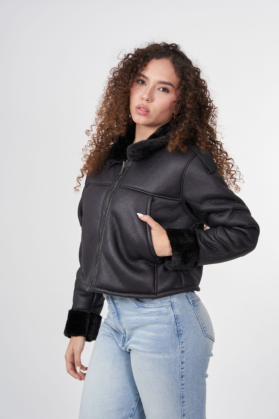 Miniatura: Chaqueta IBIZA - Negra
