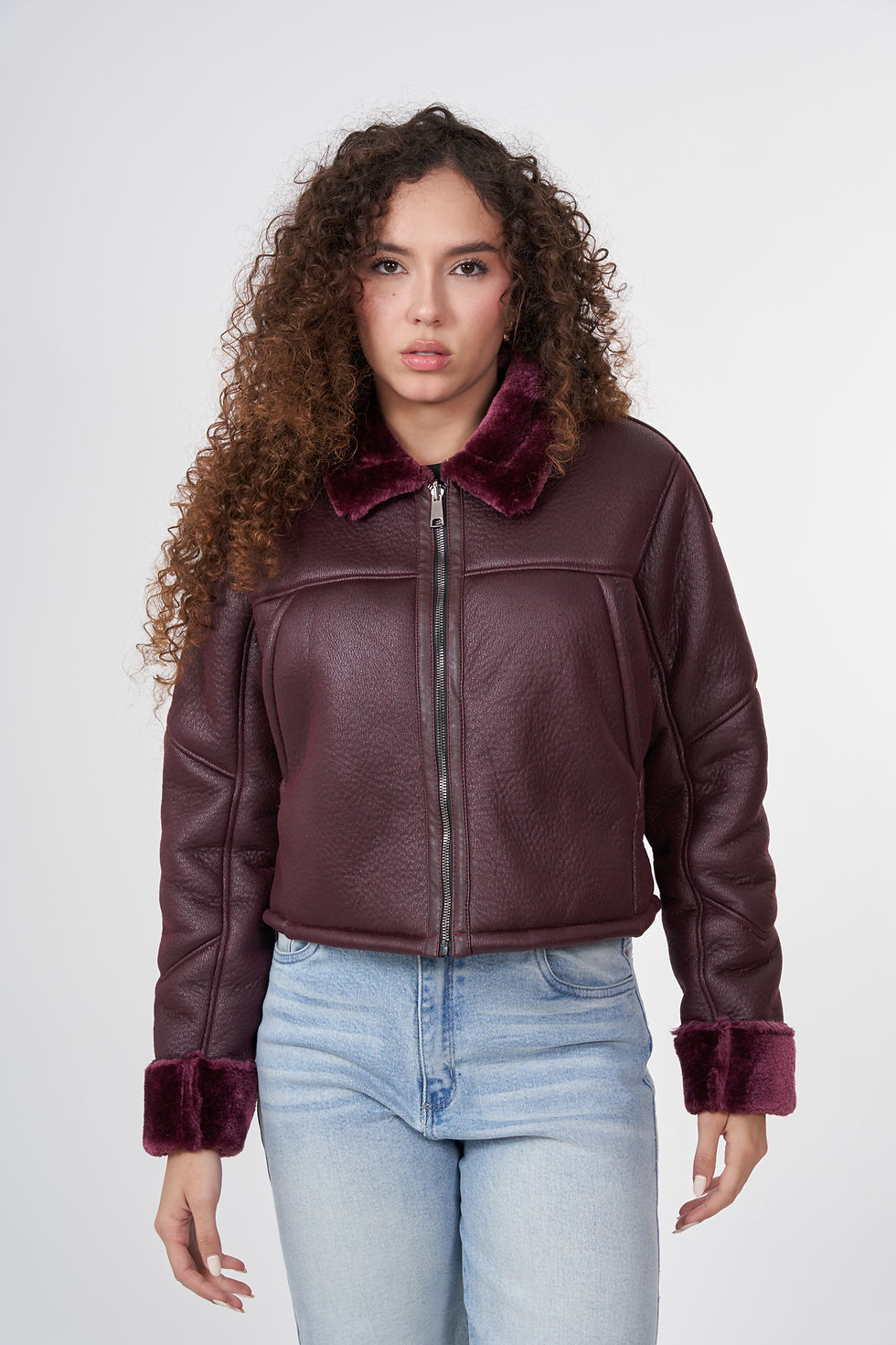 Miniatura: Chaqueta IBIZA - Uva