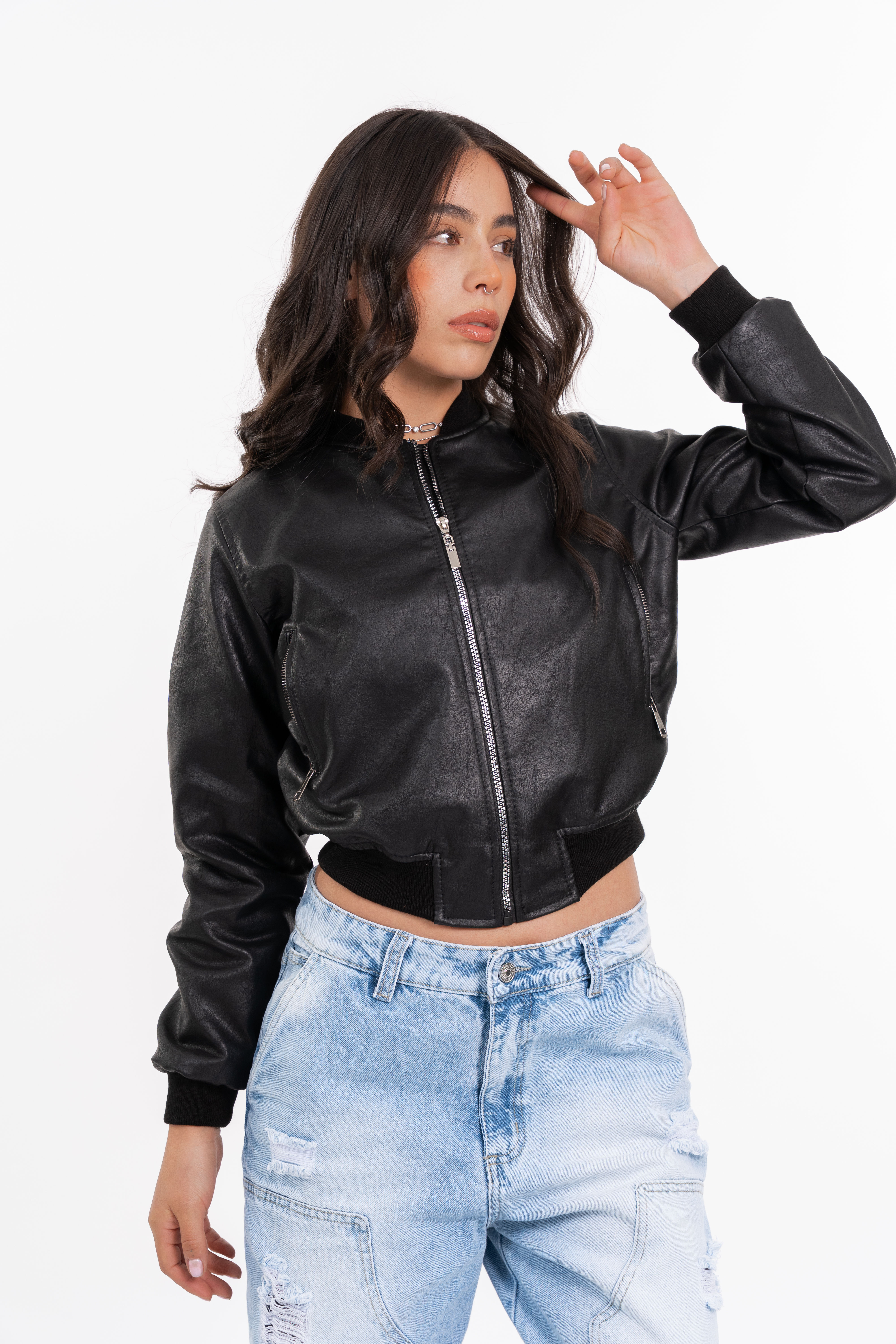 Chaqueta Valeria - Black