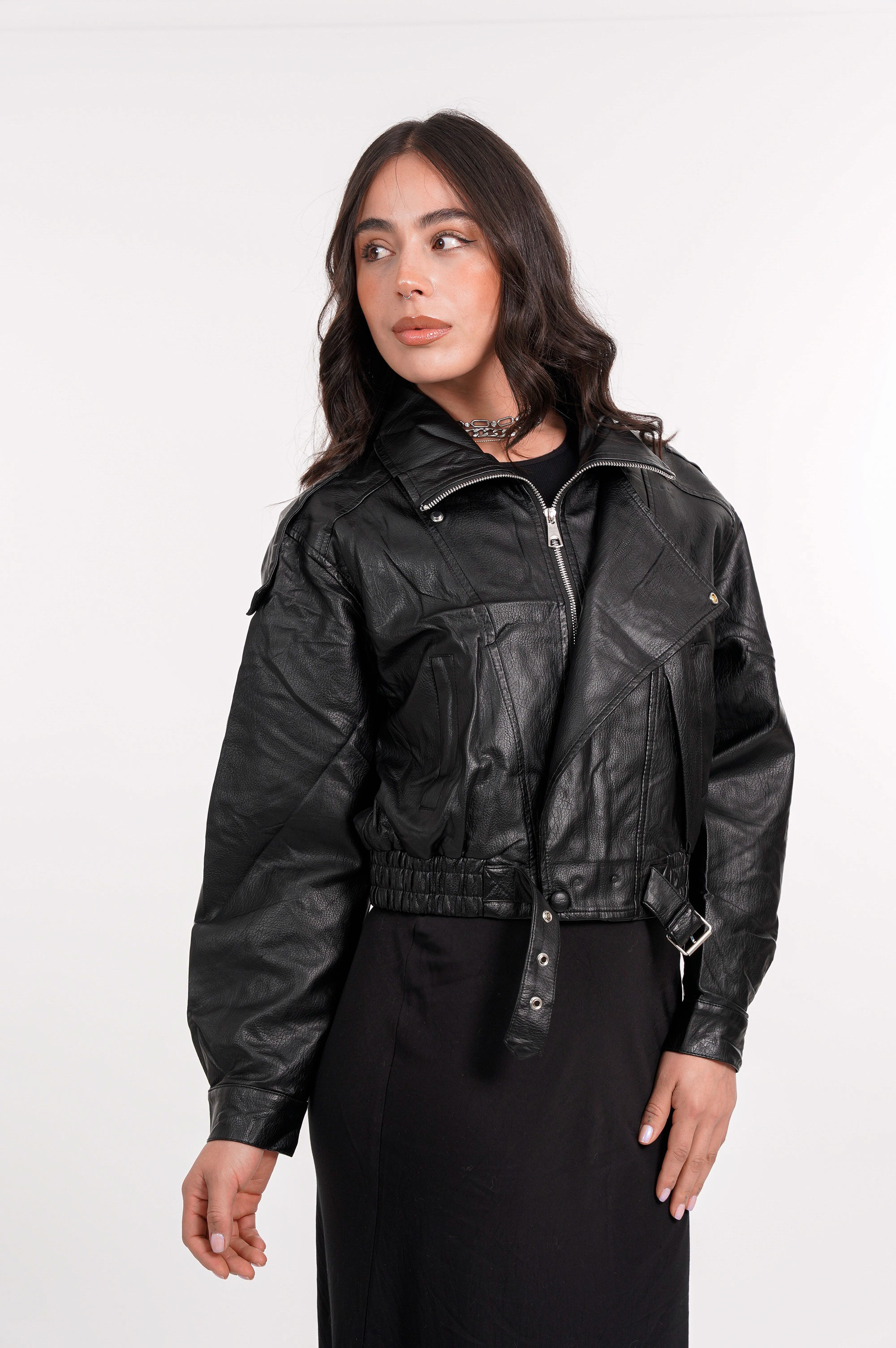 Chaqueta Oasis - Black