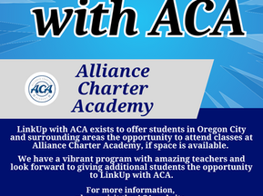 Opportunity to LinkUp with ACA.
