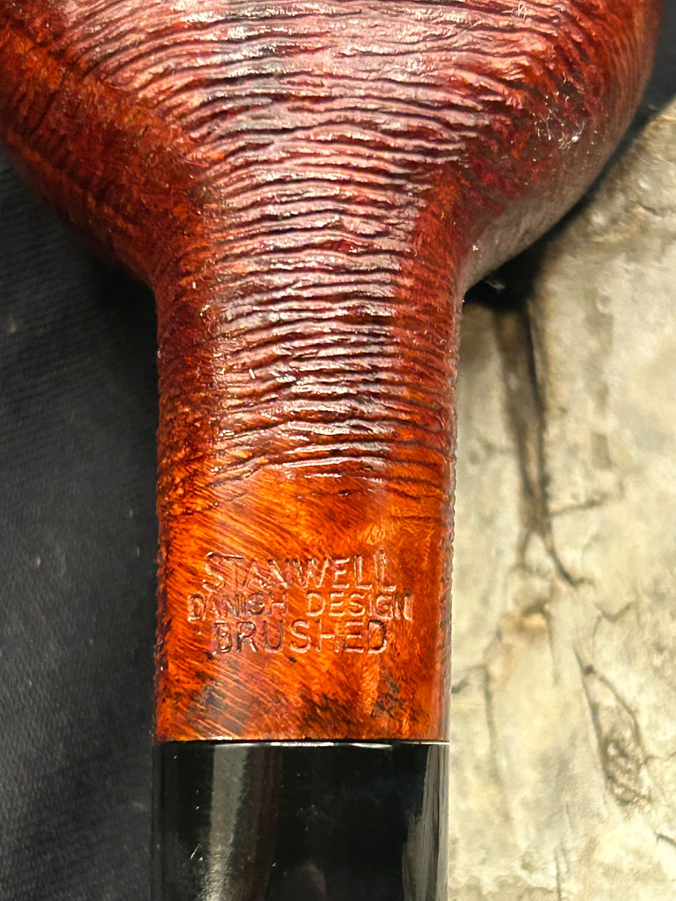 Thumbnail: Stanwell Brushed 109
