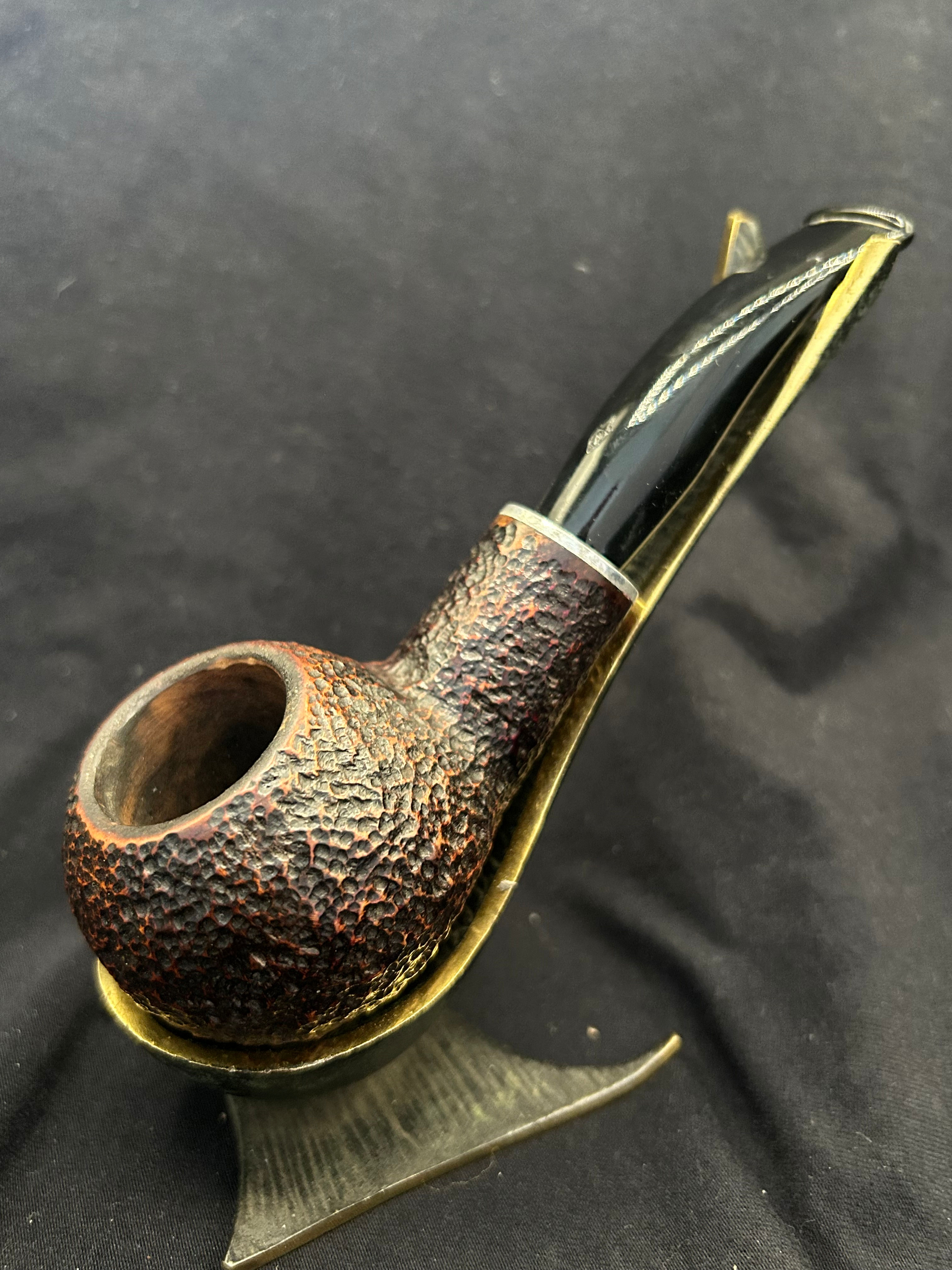 Savinelli Ermes Rustic 320