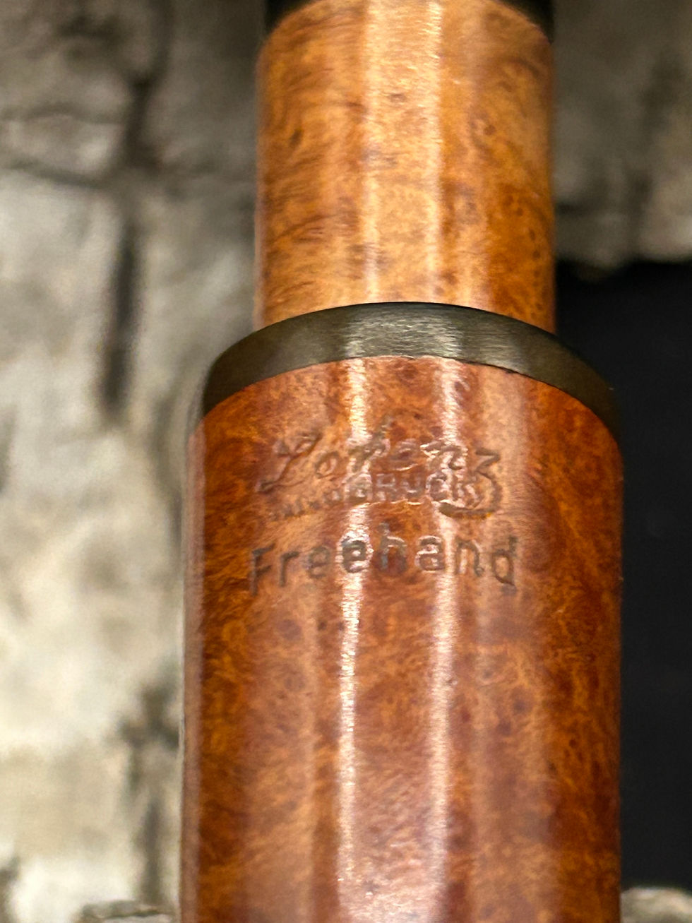 Thumbnail: Ludwig Lorenz Freehand