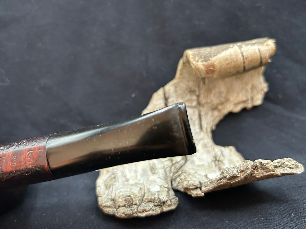 Miniaturbild: Dunhill Shell Briar 327 F/T 4S (1972)
