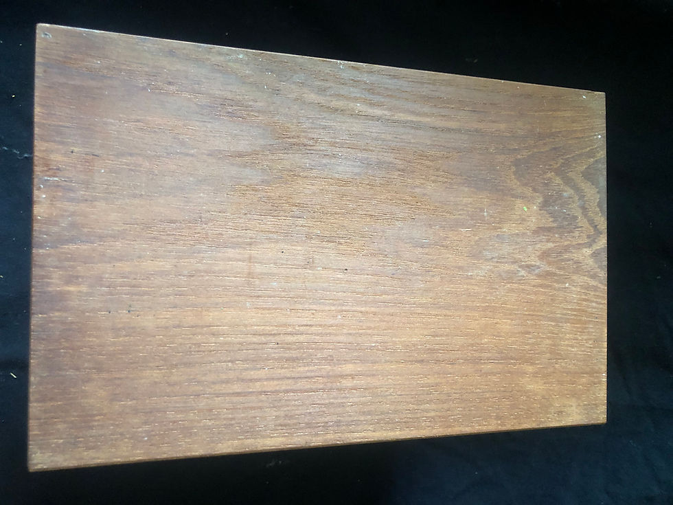 Thumbnail: Pfeifenständer Holz 8 Pfeifen