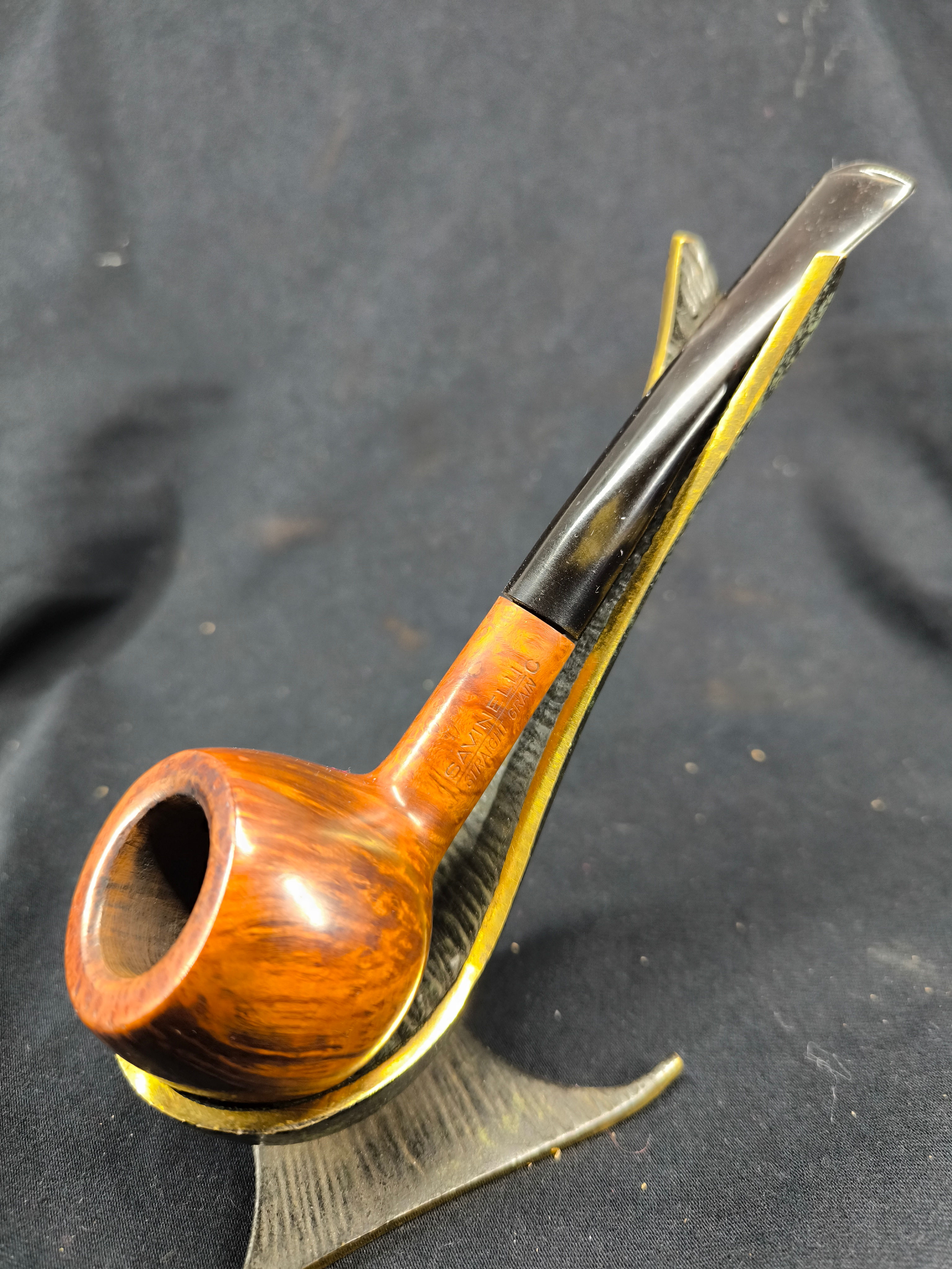 Savinelli 304KS Straight Grain