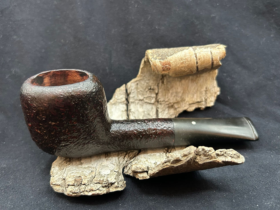 Miniaturbild: Dunhill Shell Briar 327 F/T 4S (1972)