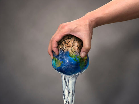 "Water Scarcity: A Pressing Global Issue" by Avy Lee