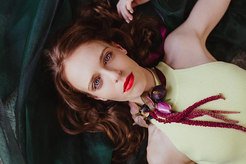 EDITORIAL SHOOT, makeup, Kleine Zalze