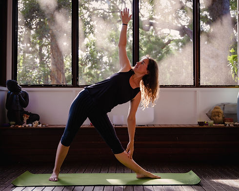 Mariska's Yoga Plus Online Yang Yoga