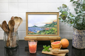 Annie Grace Studio
Decorative art pieces