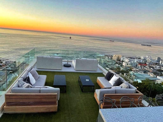 Orcha Villa Bantry Bay =