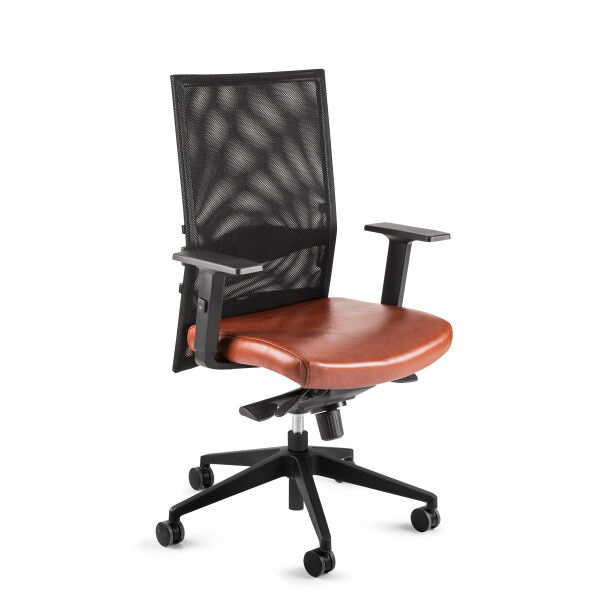 Thumbnail: Maverick Mesh back Midback Office Chair