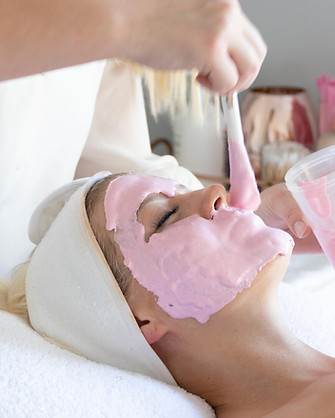 Rose Lounge | Facial Treatments | Somerset West