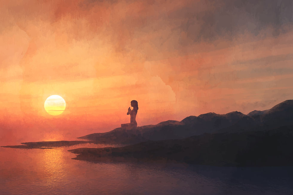 Expand & Receive Mini Retreat