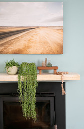 Annie Grace Studio
Little bench