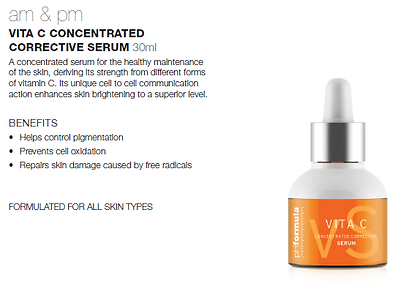 pH Formula VITA C CONCENTRATED CORRECTIVE SERUM.PNG