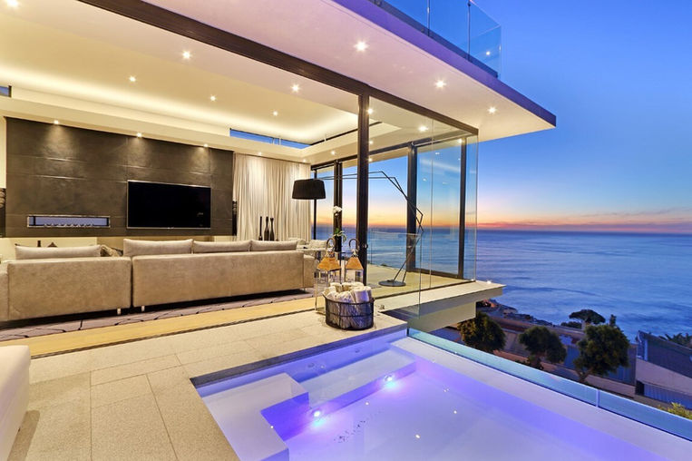 Orcha Villa Bantry Bay