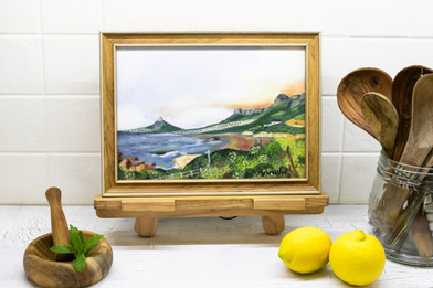 Annie Grace Studio
Decorative art pieces