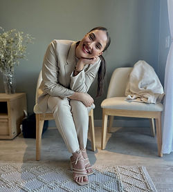 Melissa Bosch Registered Dietitian Cape Town
