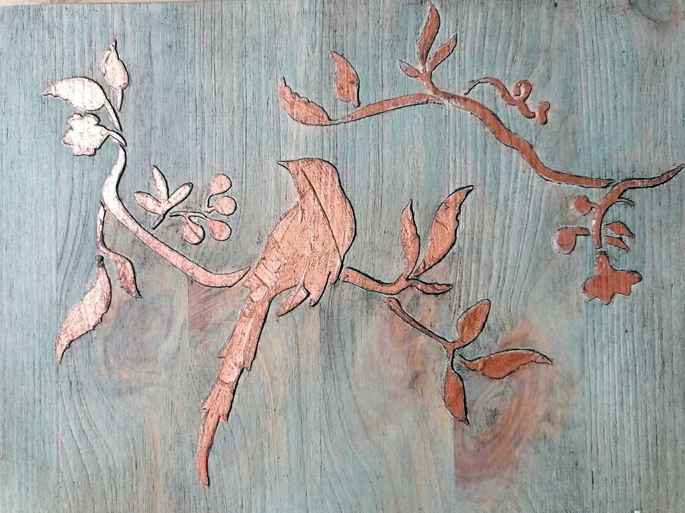 Corso avanzato di recupero creativo del mobile