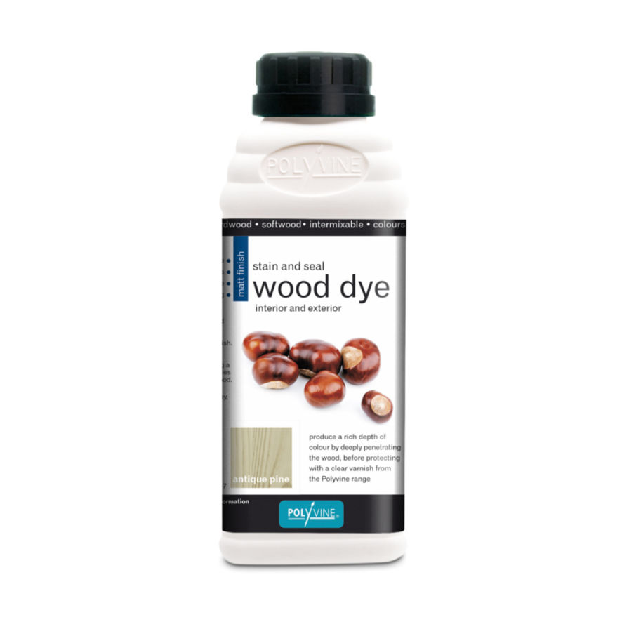 Wood Dye
