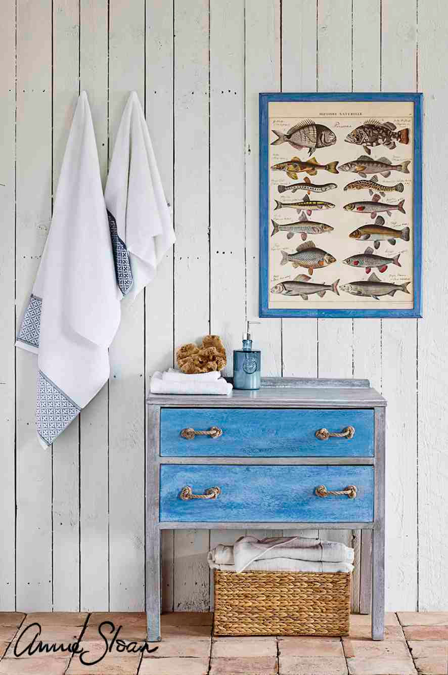 Miniatura: Chalk Paint Annie Sloan – Giverny Blue