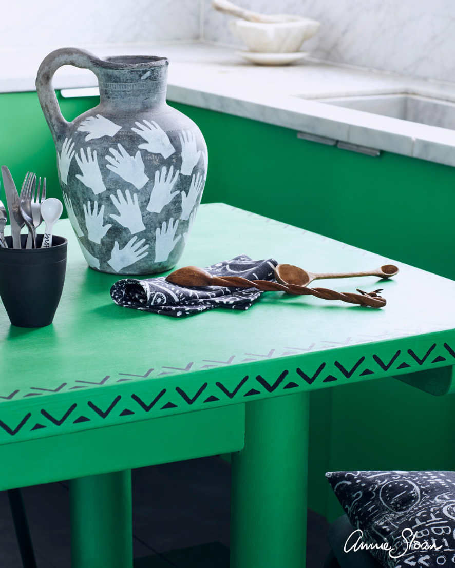 Miniatura: Chalk Paint Originale Annie Sloan – Antibes Green