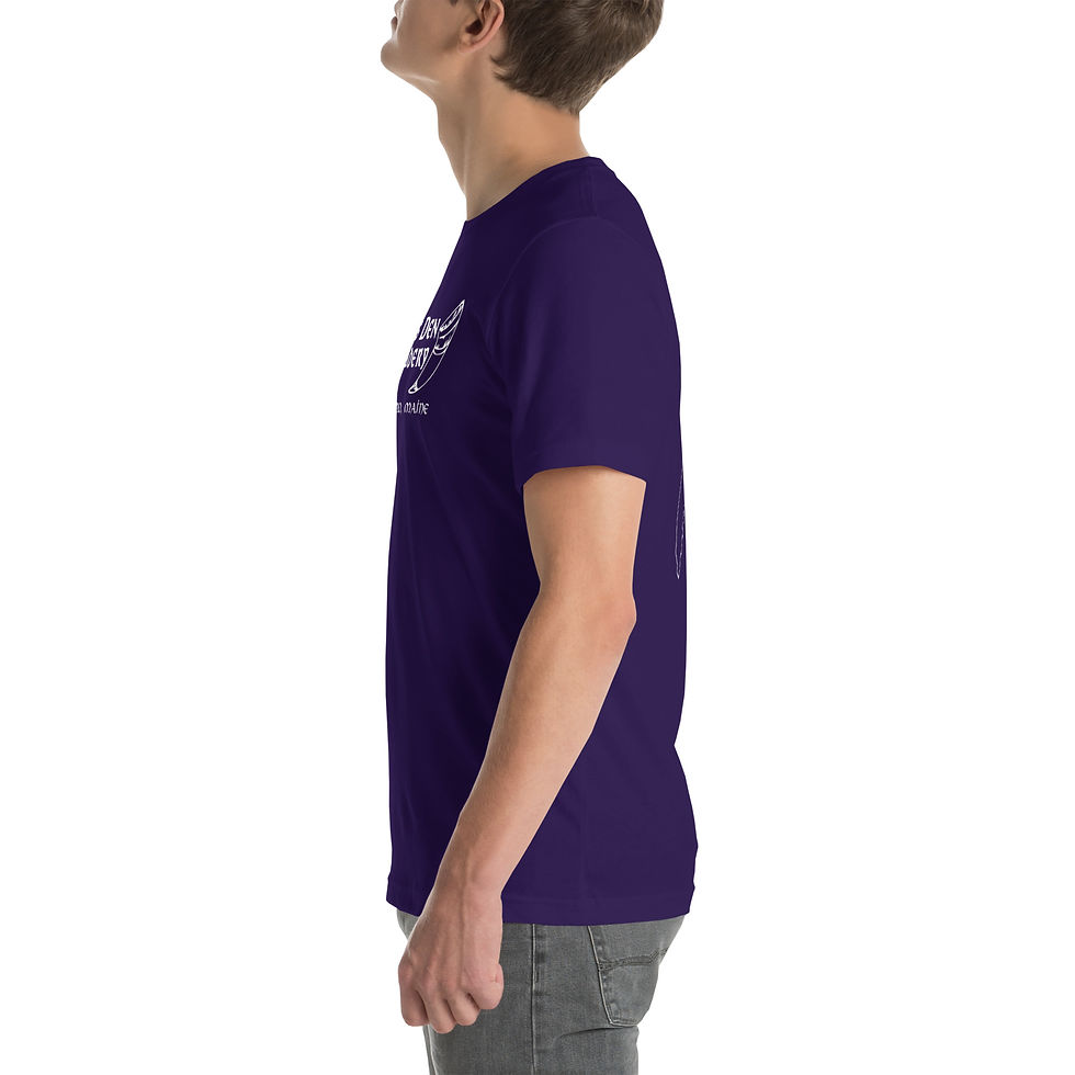 Thumbnail: Where the Hell is Palermo Maine T-Shirt