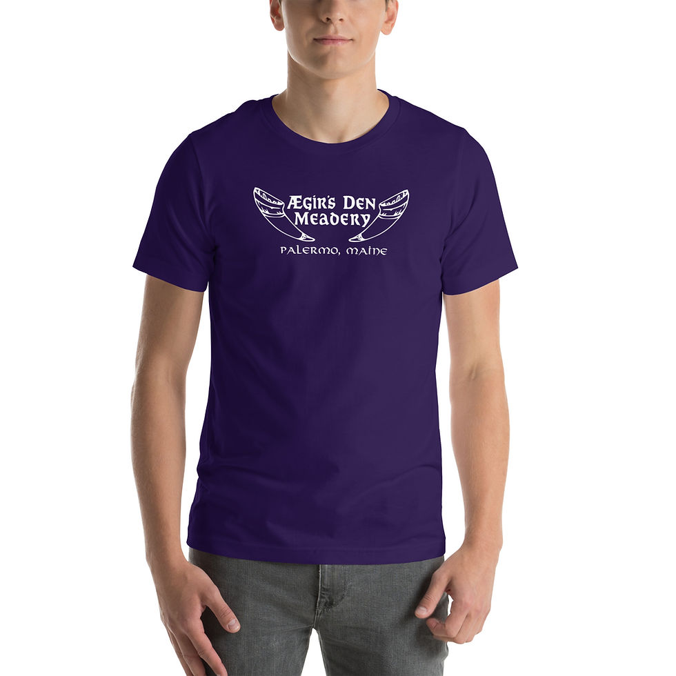 Thumbnail: Where the Hell is Palermo Maine T-Shirt
