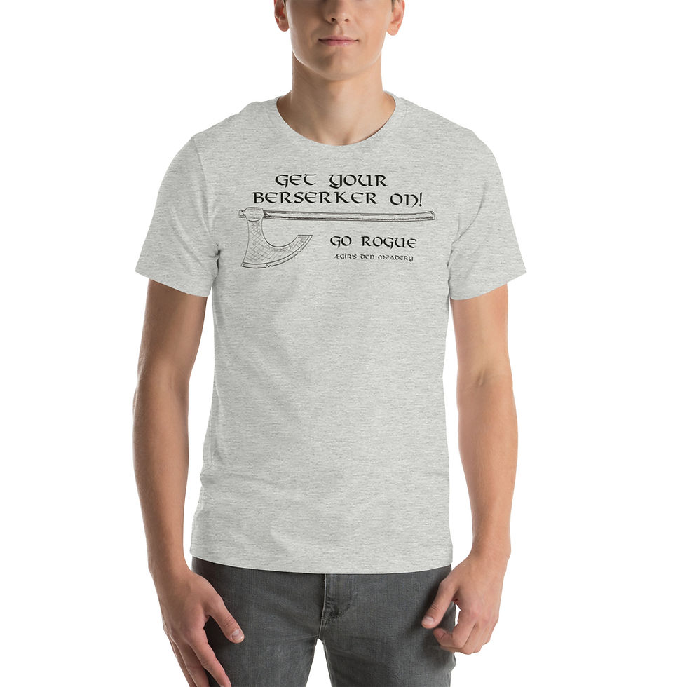 Thumbnail: Berserker T-Shirt