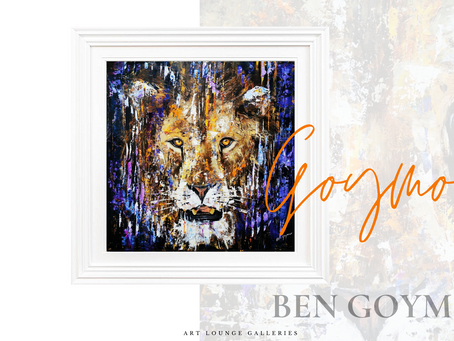 TOKYO ROARS INTO ART LOUNGE