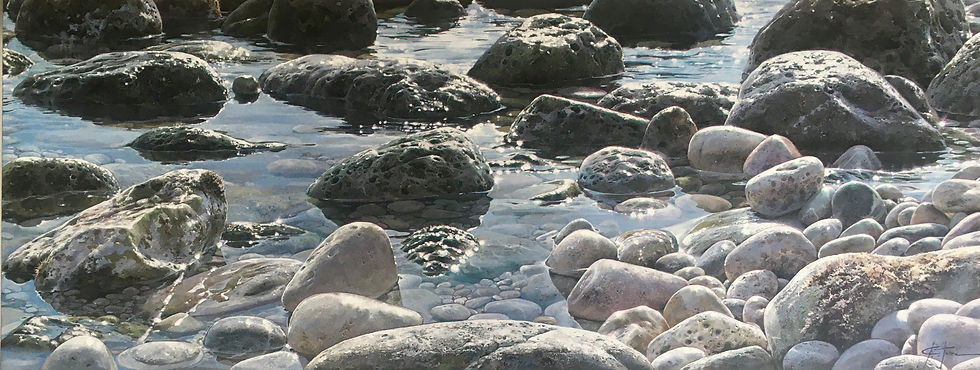 Thumbnail: Marc Esteve - Paso del Mar  Original exclusive Tapei art fair
