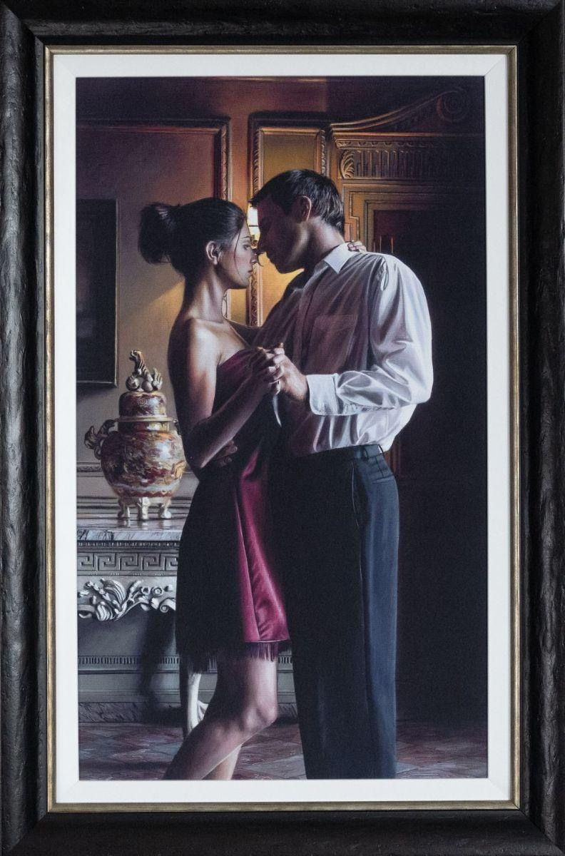 Thumbnail: Rob Hefferan - Together Forever II Original Signature Collection