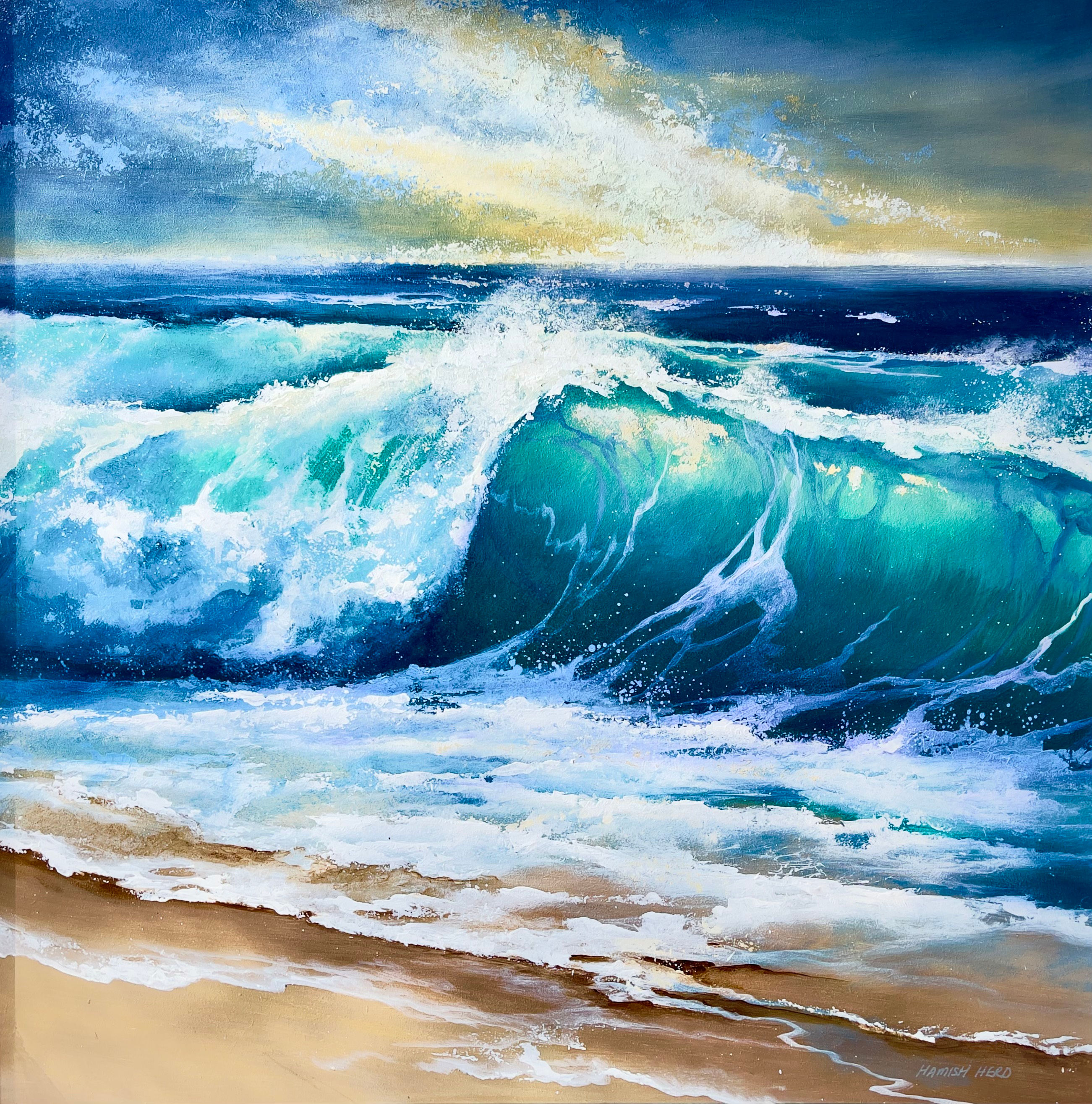 Hamish Herd-Sound of nature 1