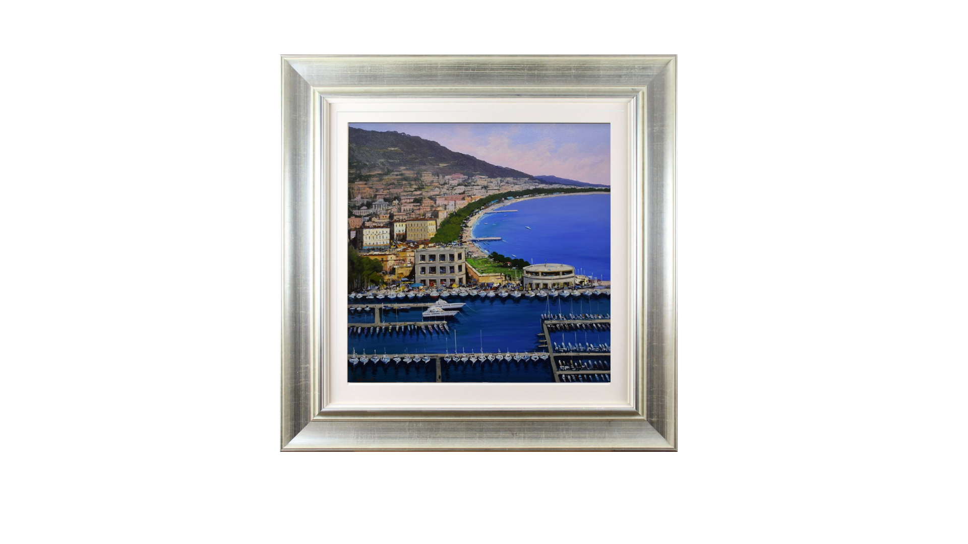 Antonio Iannicelli San Cosma 5 Amalfi Original