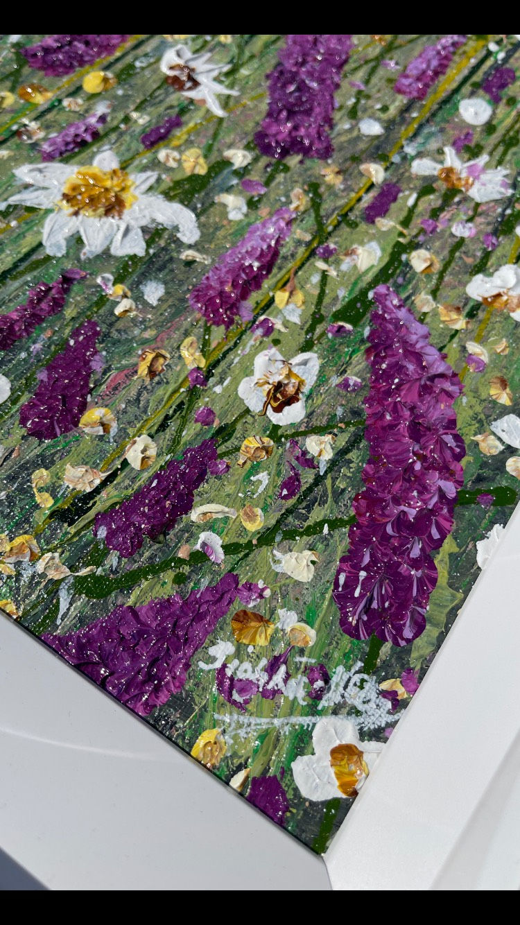 Thumbnail: Siobhan McEvoy-"Summer Symphony 1"  Original