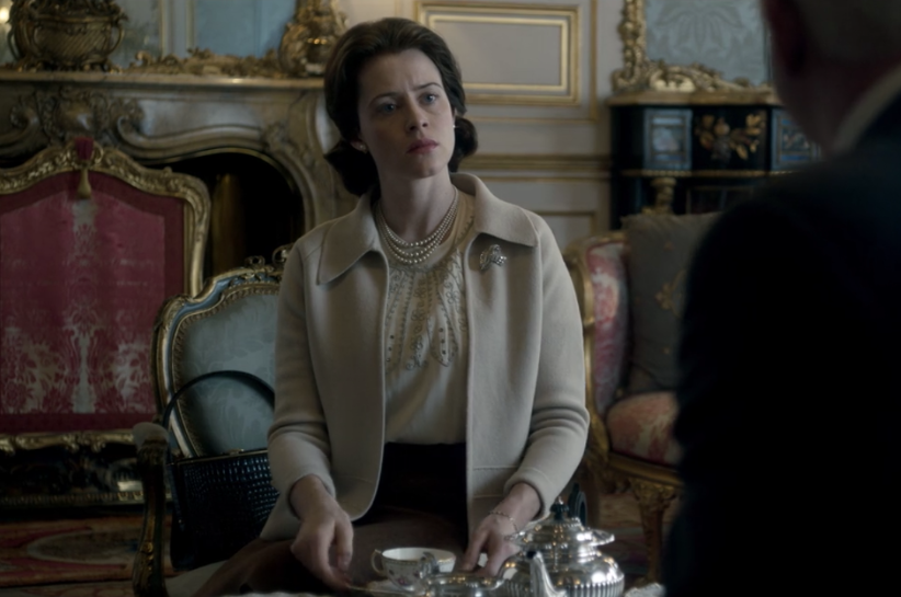Long live the Queen (The Crown, 2016)