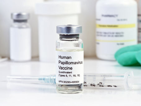 HPV and the HPV vaccine