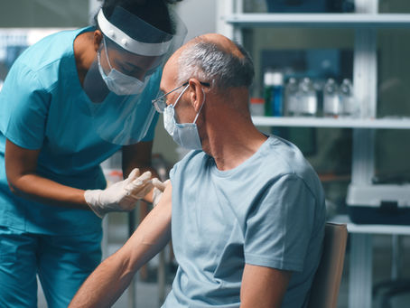 Potential for Some Injuries from the Covid-19 Vaccine