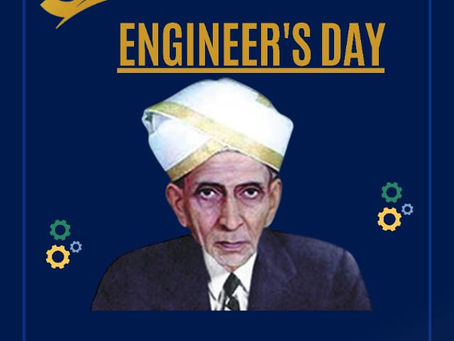 SSM College of Engineering celebrates 55th Engineers Day in a Noval Way