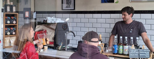 Koffie Bar