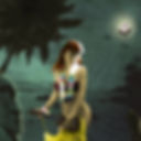 Creole moon