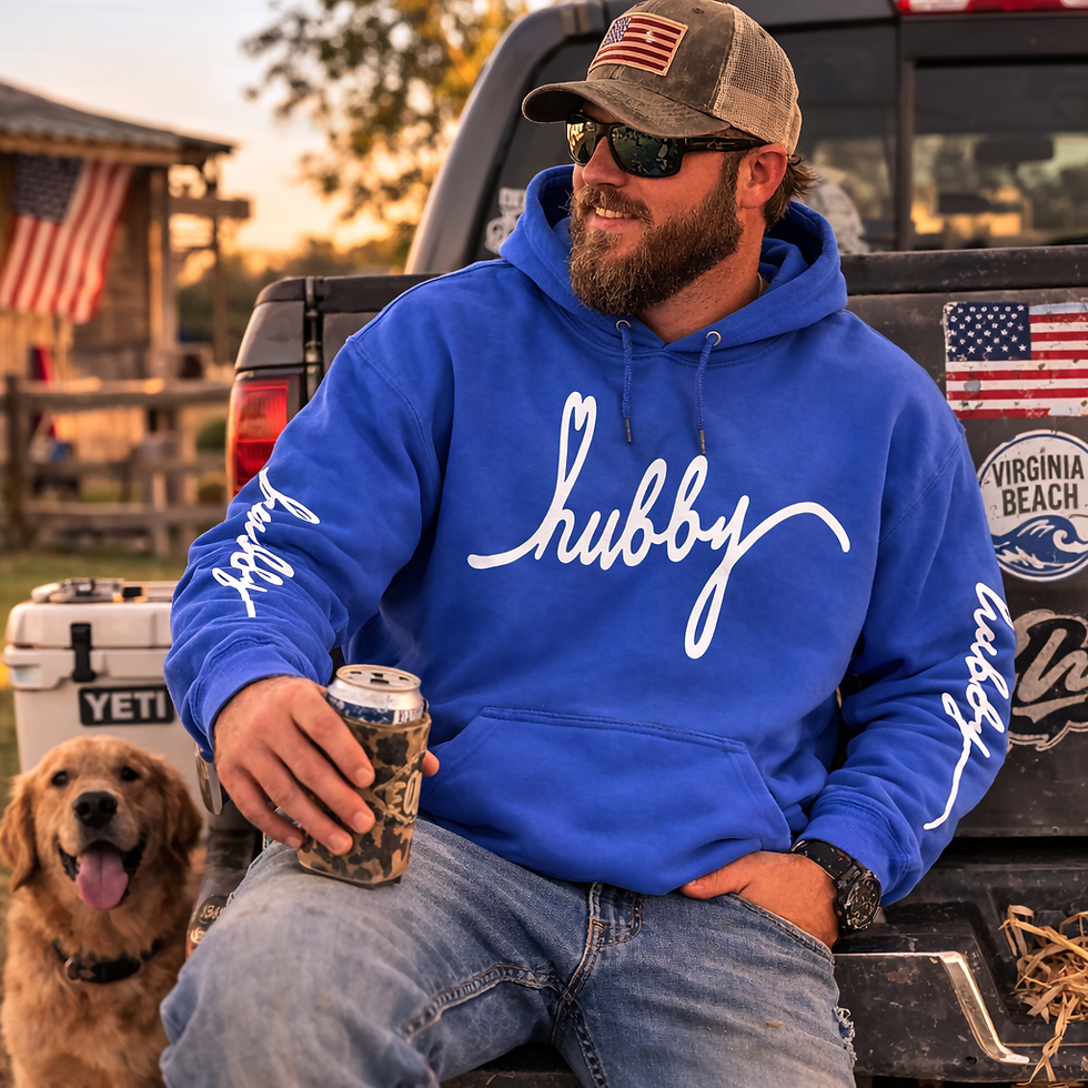 Thumbnail: Hubby Hoodie