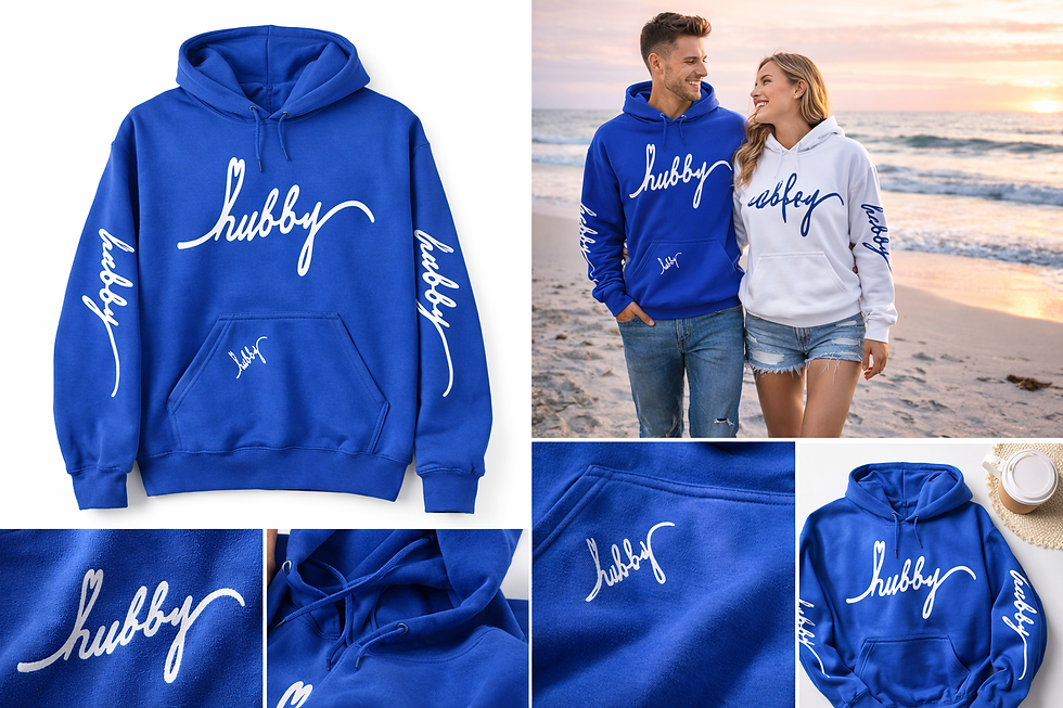 Thumbnail: Hubby Hoodie