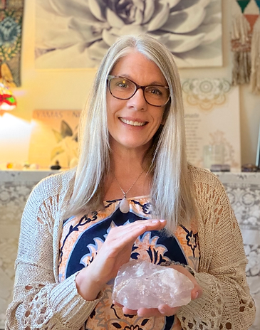 Illuminating Light - About Your Practitioner