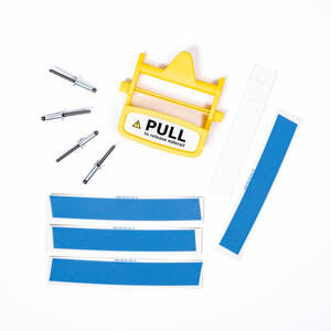 S3 SIDERAIL RELEASE HANDLE KIT