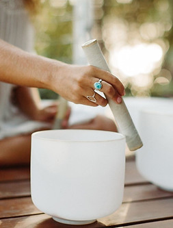 Illuminating Light - Light Sound Therapy